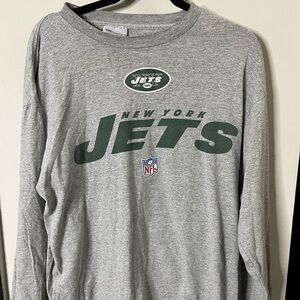 New York jets long sleeve